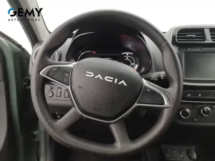 Photo 27 Dacia Spring 