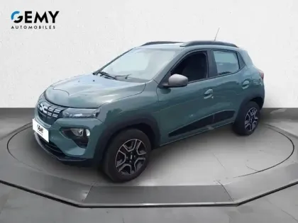 Photo Dacia Spring Expression