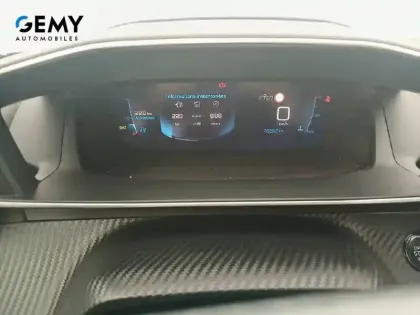 Photo 14 Peugeot 2008  PureTech 130 S&S BVM6