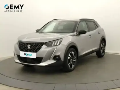 Photo Peugeot 2008 Gt