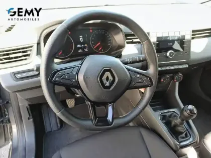Photo 12 Renault Clio  SCe 65