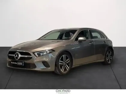 Photo Mercedes Classe A Progressive Line