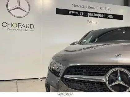Photo 17 Mercedes Classe A  180 d 8G-DCT