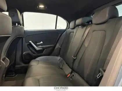 Photo 7 Mercedes Classe A  180 d 8G-DCT