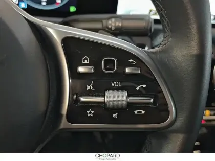 Photo 8 Mercedes Classe A  180 d 8G-DCT