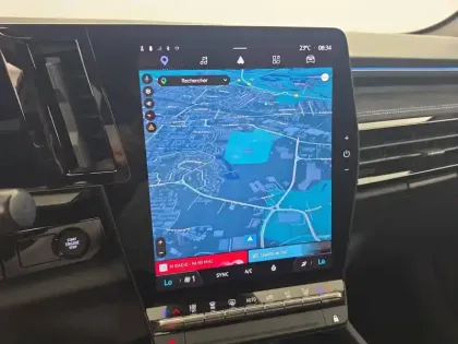 Photo 129 Renault Austral  E-Tech hybrid 200