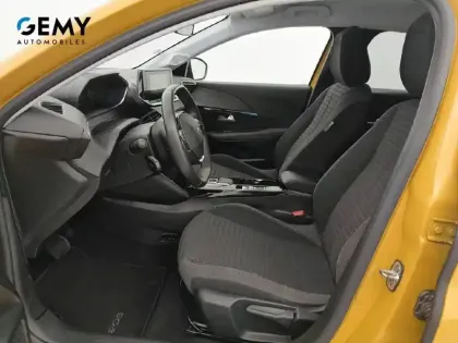 Photo 32 Peugeot 208  Electrique 50 kWh 136ch