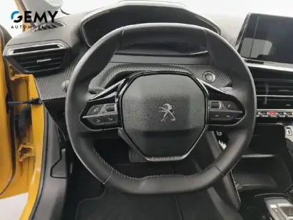 Photo 36 Peugeot 208  Electrique 50 kWh 136ch