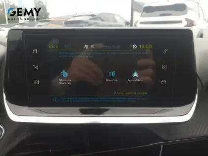 Photo 15 Peugeot 208  Electrique 50 kWh 136ch