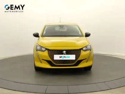 Photo 25 Peugeot 208  Electrique 50 kWh 136ch