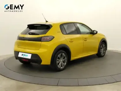 Photo 41 Peugeot 208  Electrique 50 kWh 136ch