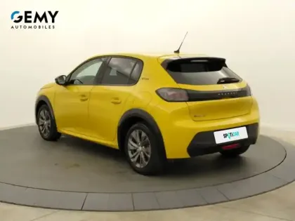 Photo 30 Peugeot 208  Electrique 50 kWh 136ch