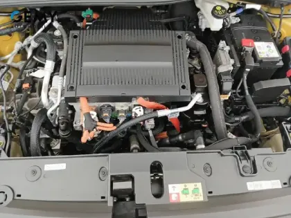 Photo 35 Peugeot 208  Electrique 50 kWh 136ch