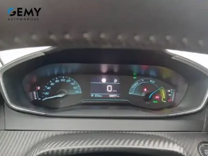 Photo 39 Peugeot 208  Electrique 50 kWh 136ch