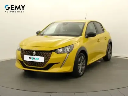 Photo 24 Peugeot 208  Electrique 50 kWh 136ch