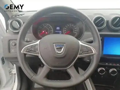Photo 12 Dacia Duster  ECO-G 100 4x2