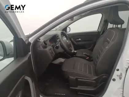 Photo 8 Dacia Duster  ECO-G 100 4x2
