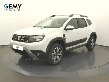 Photo Dacia Duster Journey