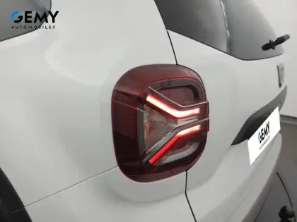 Photo 19 Dacia Duster  ECO-G 100 4x2
