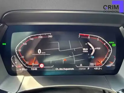 Photo 6 BMW Z4  sDrive20i 197 ch BVA8