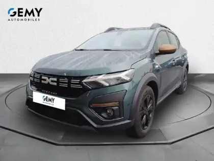 Photo Dacia Sandero Stepway Extreme