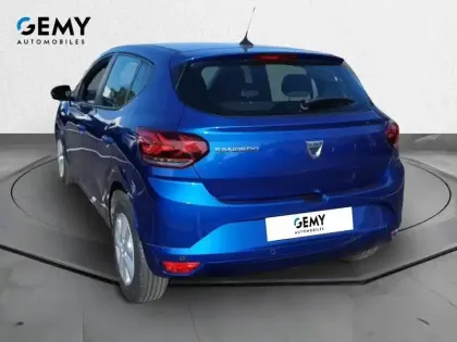 Photo 6 Dacia Sandero  TCe 90 CVT - 22