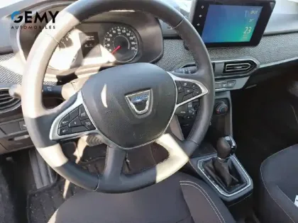 Photo 12 Dacia Sandero  TCe 90 CVT - 22