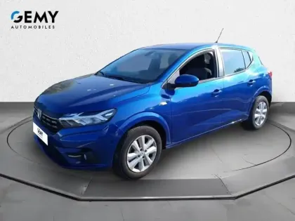Photo Dacia Sandero Confort