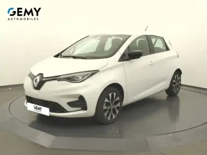 Photo Renault Zoé Evolution