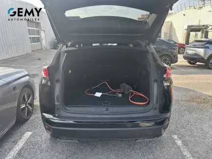 Photo 5 Peugeot 3008  Hybrid4 300 e-EAT8