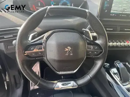 Photo 13 Peugeot 3008  Hybrid4 300 e-EAT8