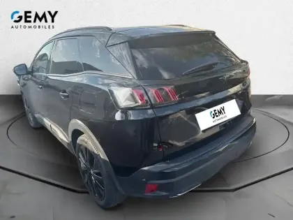 Photo 6 Peugeot 3008  Hybrid4 300 e-EAT8