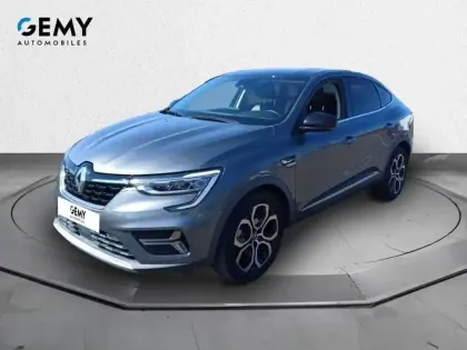 Photo Renault Arkana Techno