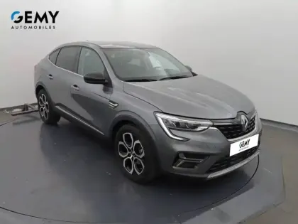 Photo 17 Renault Arkana  E-Tech hybride 145 - 22