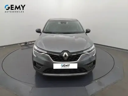 Photo 16 Renault Arkana  E-Tech hybride 145 - 22