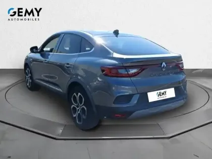 Photo 6 Renault Arkana  E-Tech hybride 145 - 22