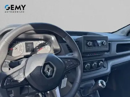 Photo 7 Renault Trafic  FGN L1H1 3000 KG BLUE DCI 130