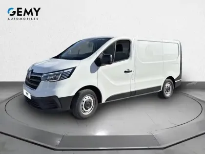 Photo Renault Trafic Confort