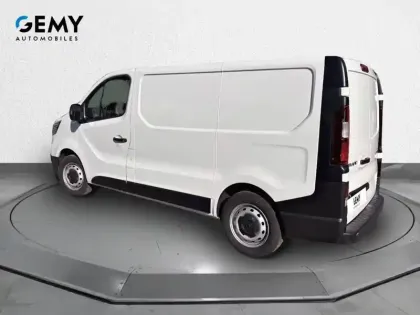 Photo 6 Renault Trafic  FGN L1H1 3000 KG BLUE DCI 130