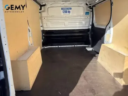 Photo 5 Renault Trafic  FGN L1H1 3000 KG BLUE DCI 130