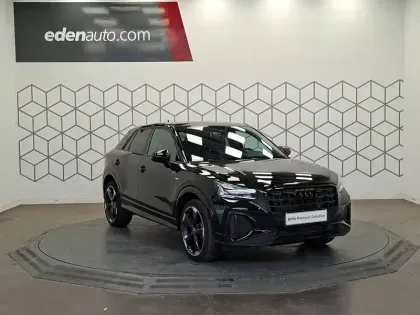 Photo Audi Q2 S Line
