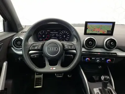 Photo 13 Audi Q2  35 TDI 150 S tronic 7