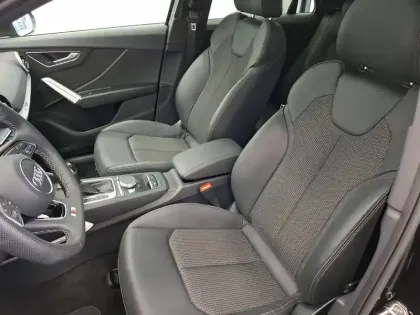 Photo 10 Audi Q2  35 TDI 150 S tronic 7