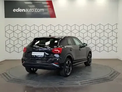 Photo 6 Audi Q2  35 TDI 150 S tronic 7
