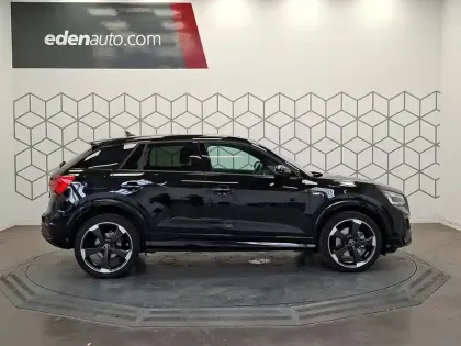 Photo 7 Audi Q2  35 TDI 150 S tronic 7