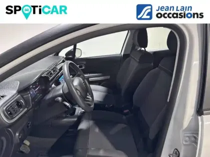 Photo 10 Citroën C3  SOCIETE BLUEHDI 100 S&S BVM6