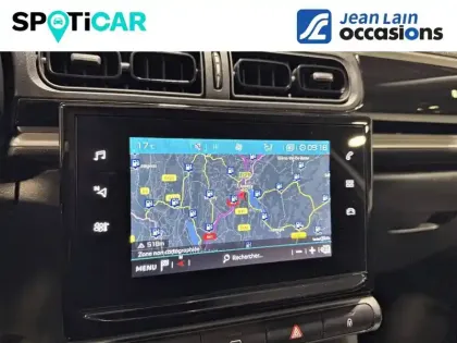 Photo 13 Citroën C3  SOCIETE BLUEHDI 100 S&S BVM6
