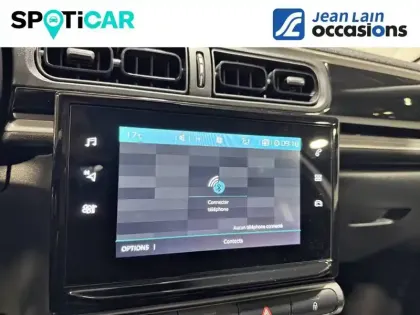 Photo 17 Citroën C3  SOCIETE BLUEHDI 100 S&S BVM6