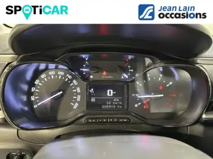 Photo 8 Citroën C3  SOCIETE BLUEHDI 100 S&S BVM6