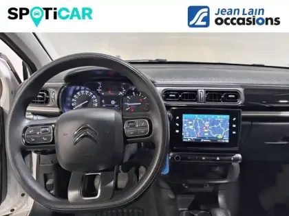 Photo 6 Citroën C3  SOCIETE BLUEHDI 100 S&S BVM6